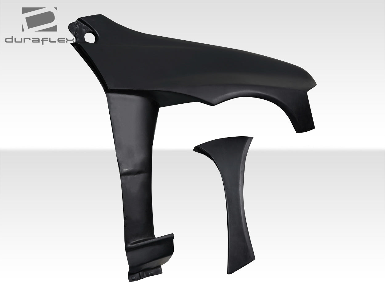 2003-2006 Mitsubishi Lancer Evolution 8 9 Duraflex AM-S Fenders - 4 Piece